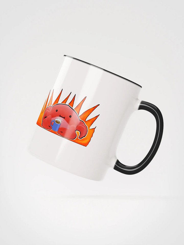 This is fine! - Abby Mug product image (2)