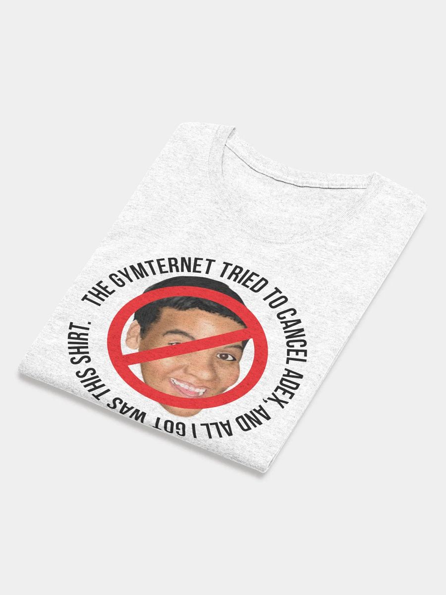 Cancelled Adex Shirt product image (5)