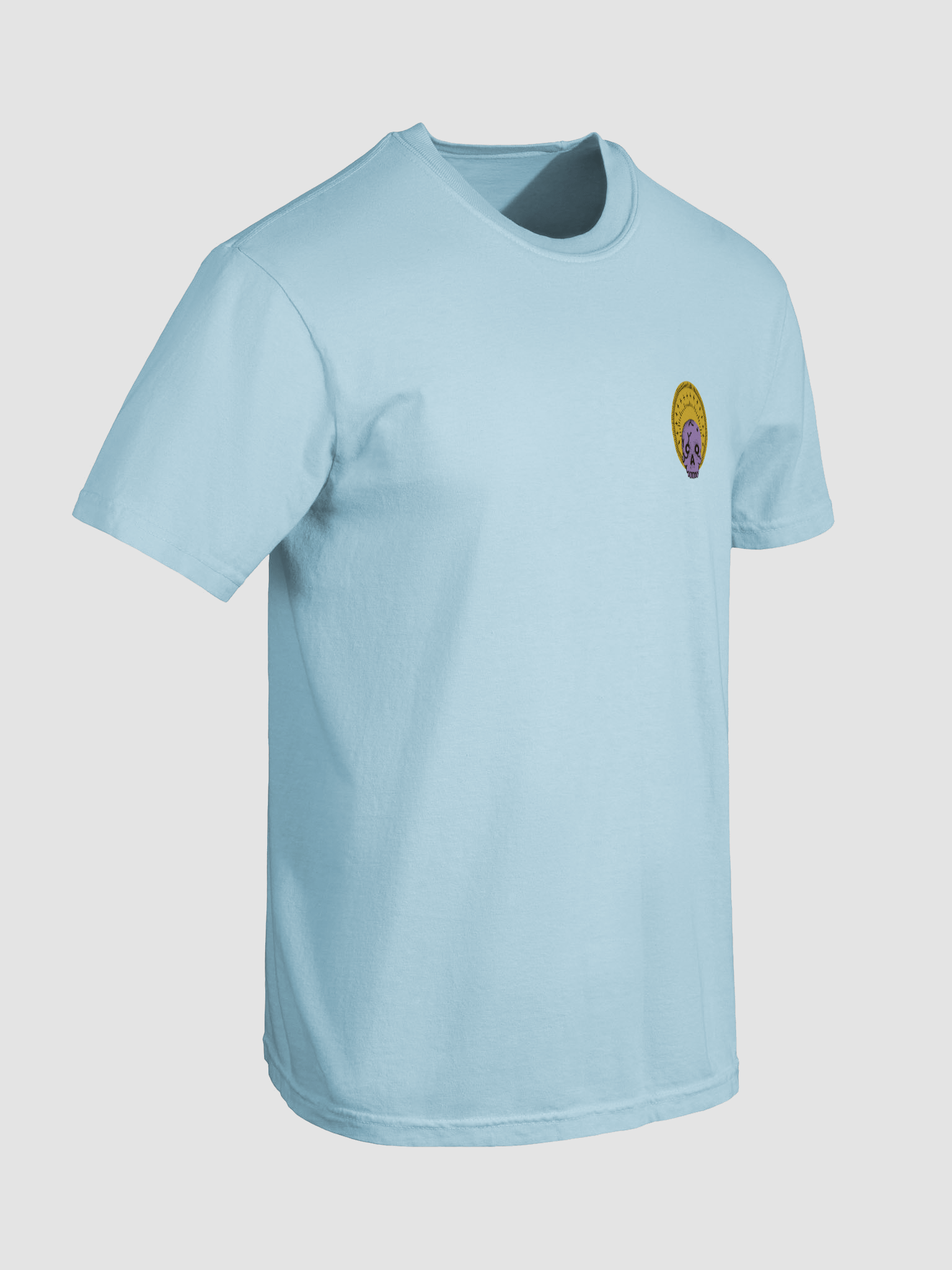 Heavy Blue Shirt product image (7)