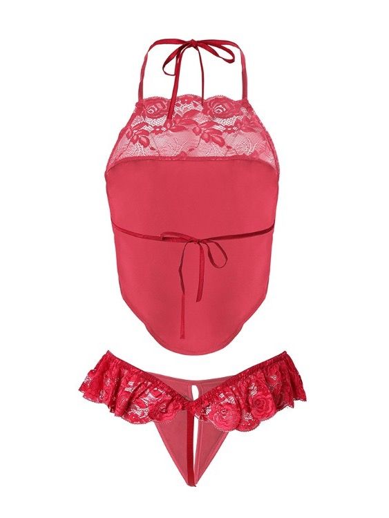 Y2k nighty set product image (2)