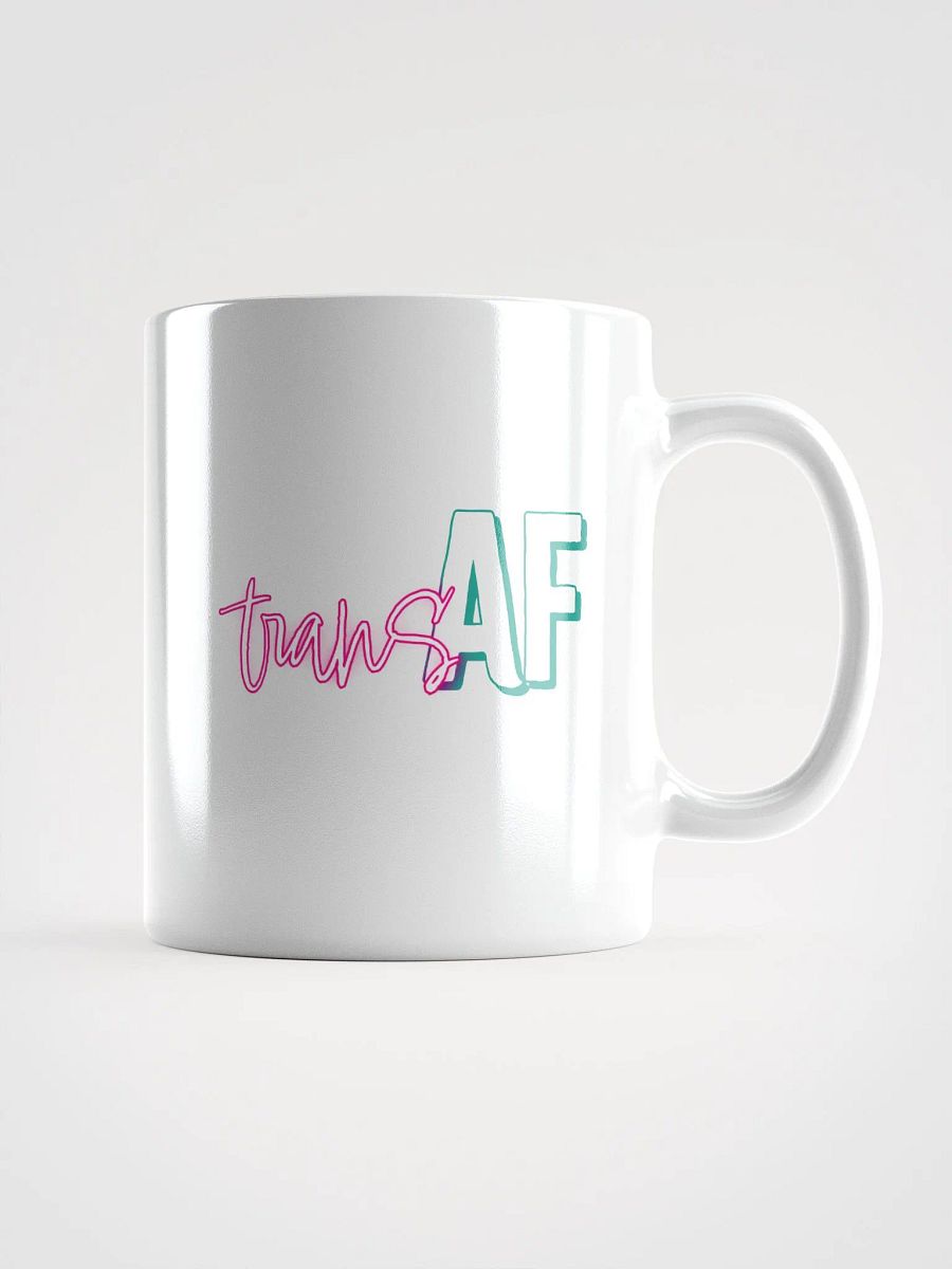 Trans AF 20oz Mug White product image (1)