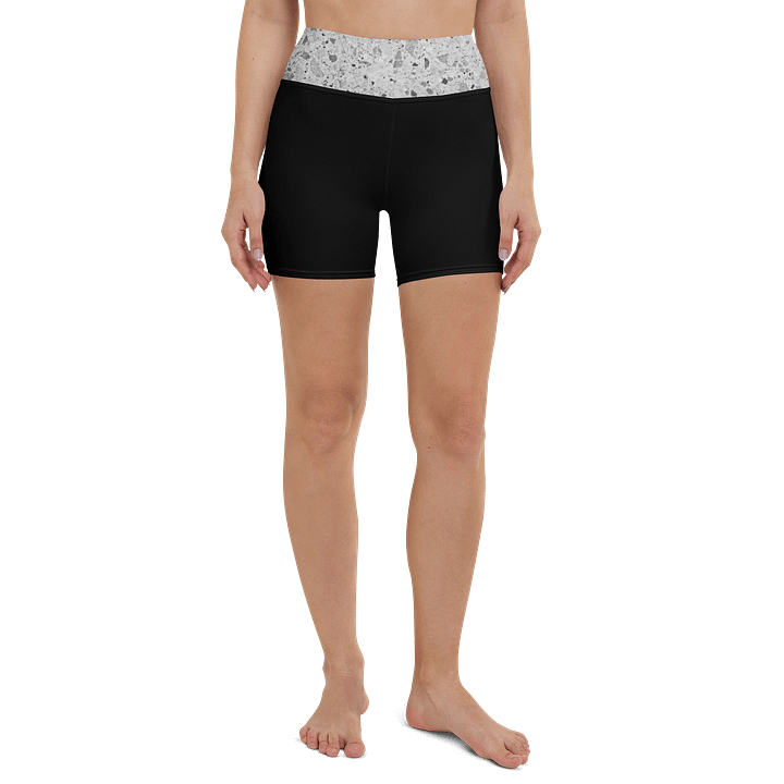 Winegan Designs™ Photographic Art Collection ZenMotion All-Over Yoga Shorts product image (2)