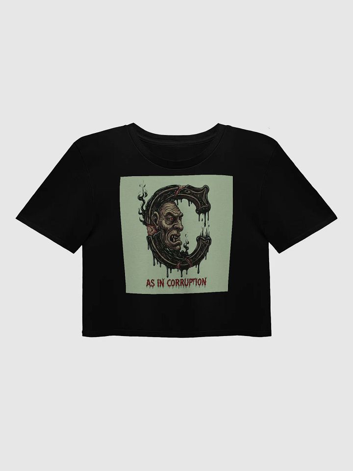 C as in corruption croptop product image (1)