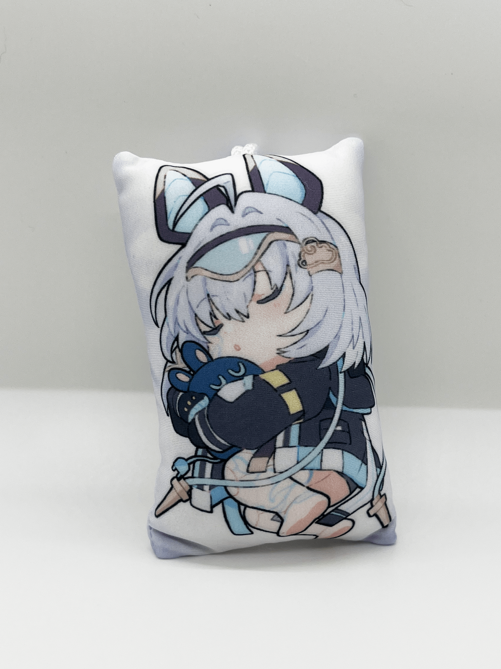 Daki Plush Keychain product image (2)