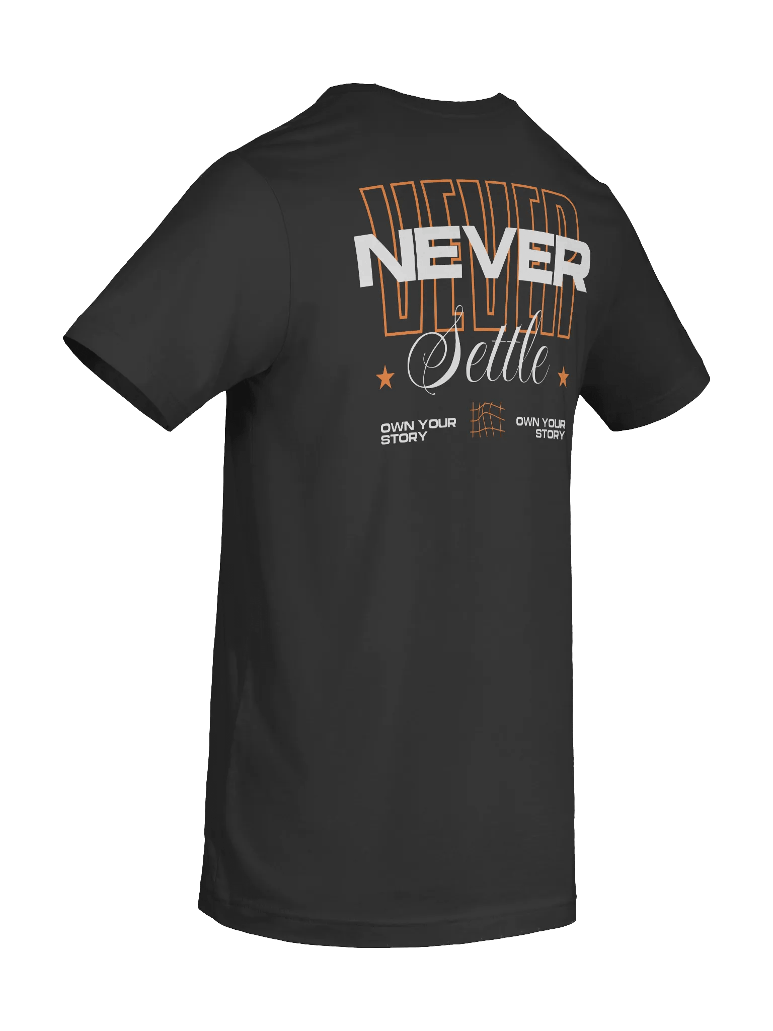 Ultra Never Settle T-Shirt product image (10)