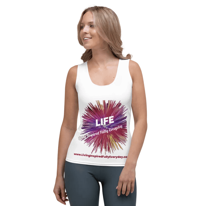 All-Over Print Women's Tank Top product image (1)