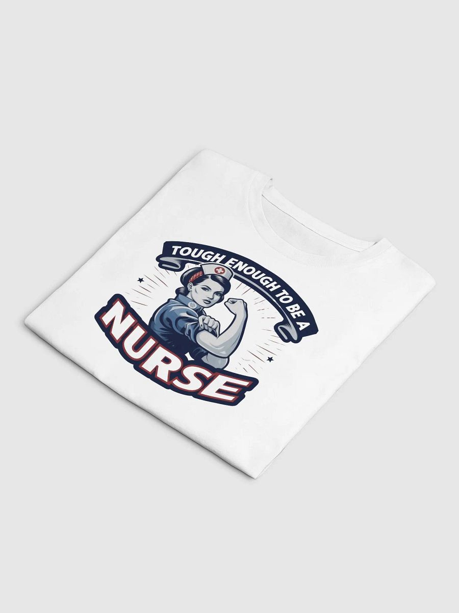 Retro Tough Nurse Crop Top product image (28)