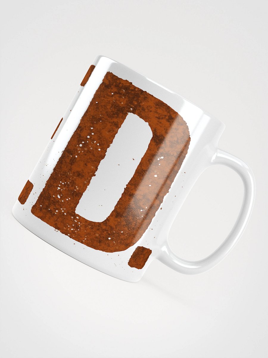 P.F.D. Logo White Coffee Cup product image (15)