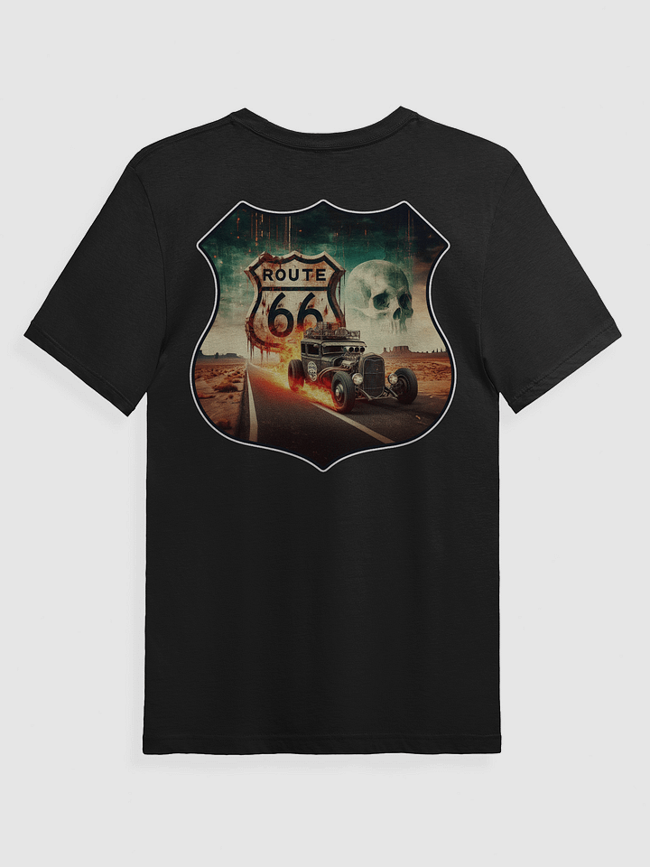 Skulls. Steel. Smoke. Route 66 Series product image (2)