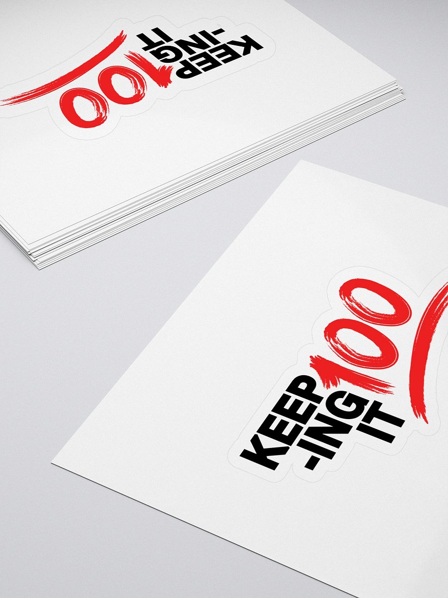 Motion 100 Kiss-Cut Stickers product image (4)
