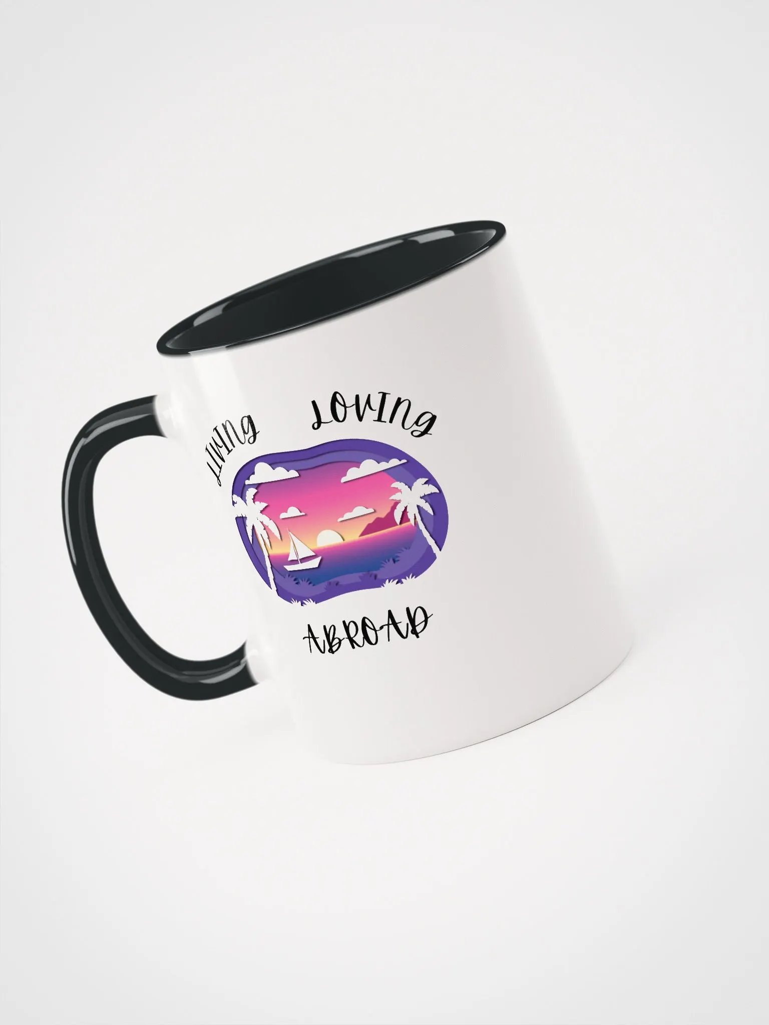 Sunset Mug product image (9)