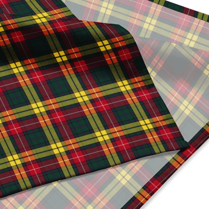Buchanan Tartan Bandana product image (2)