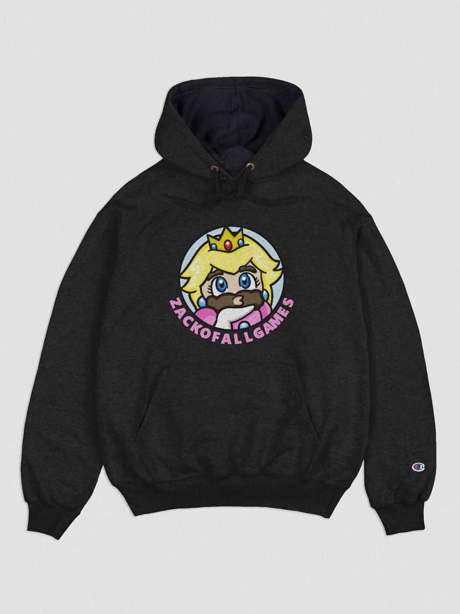 Peach - Champion Cotton Max Hoodie (NA-EU) product image (2)