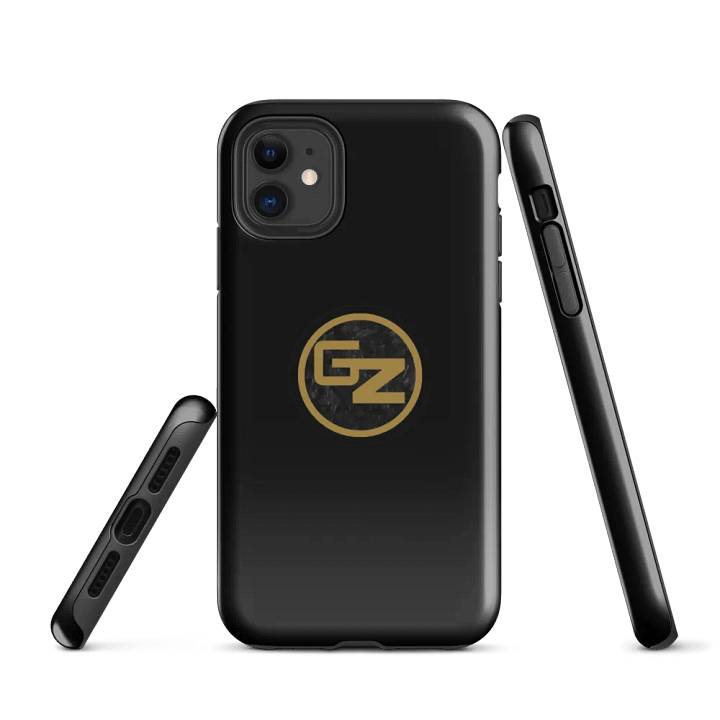 Branded GZ JEITEN iPhone Tough Phone Case product image (1)