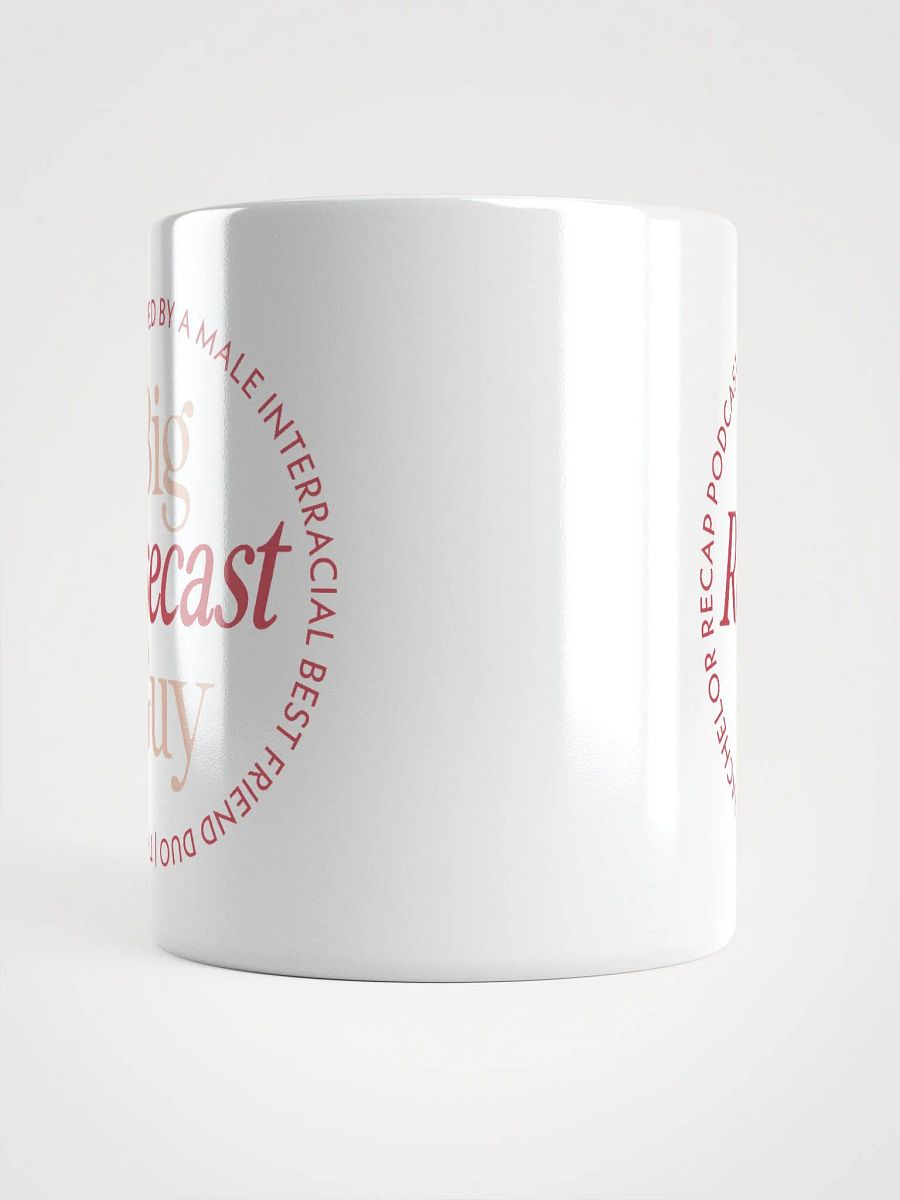 Big Rosecast Guy Mug product image (6)