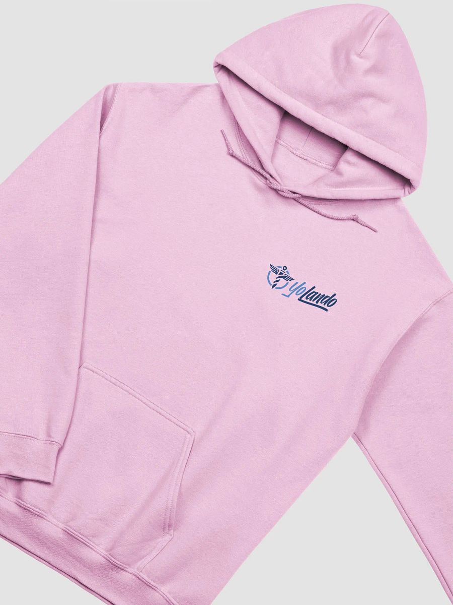 YOLANDO WARRIOR HOODIE (NEW) product image (2)