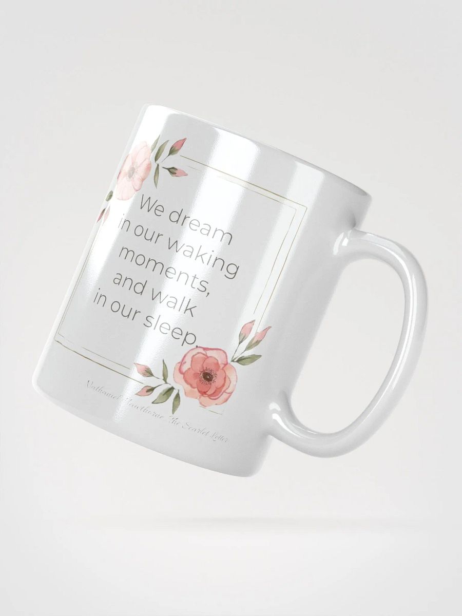 We Dream Hawthorne Mug product image (2)