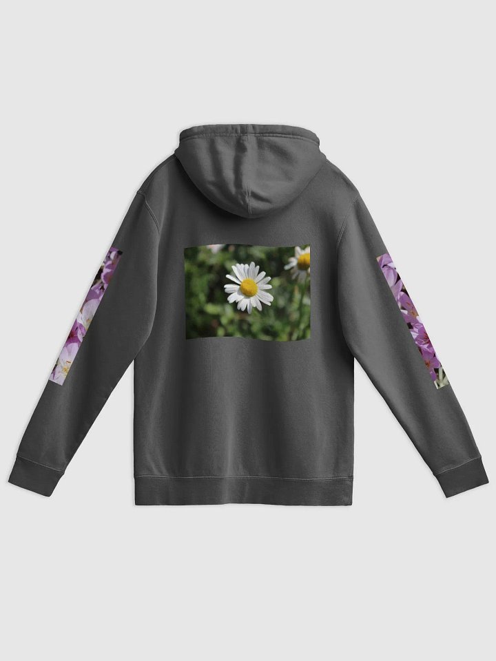 Sunlit Blossom Hoodie product image (2)