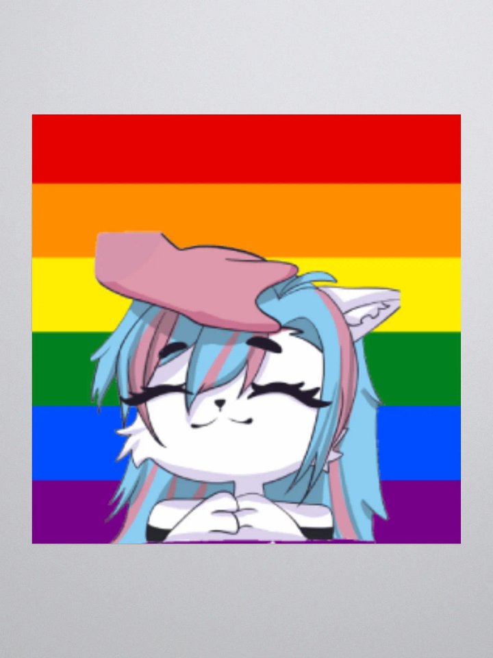 Pride Sticker: Gay product image (1)