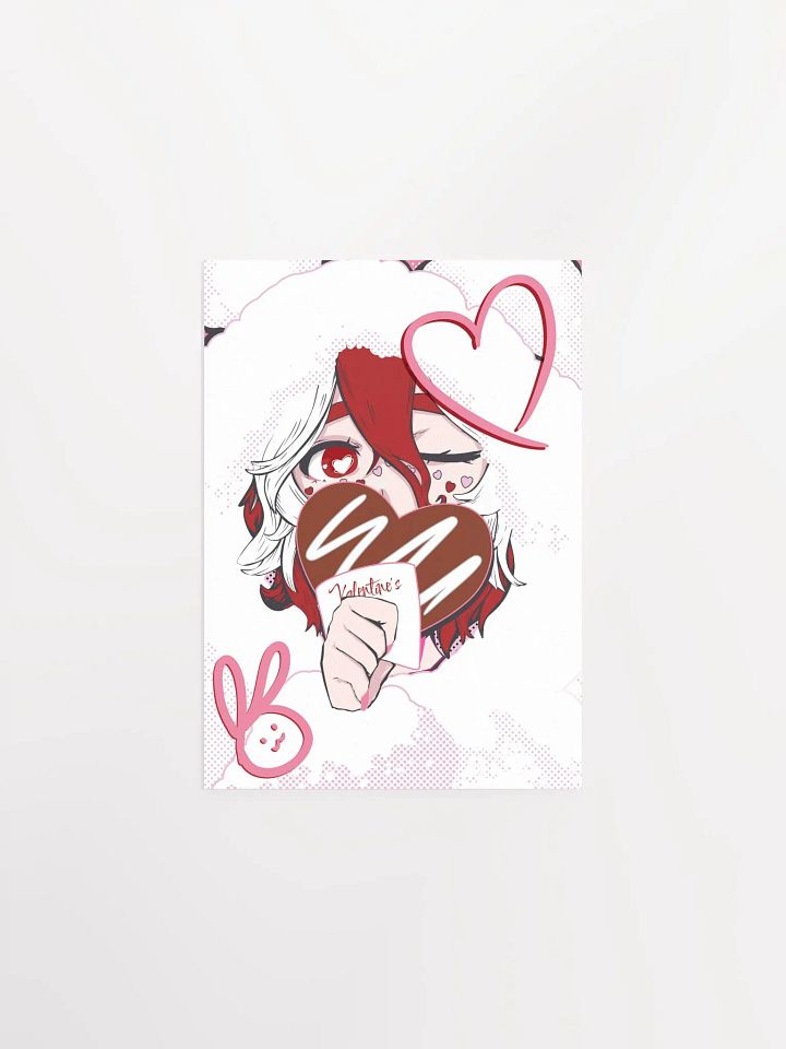 Valentine poster product image (1)