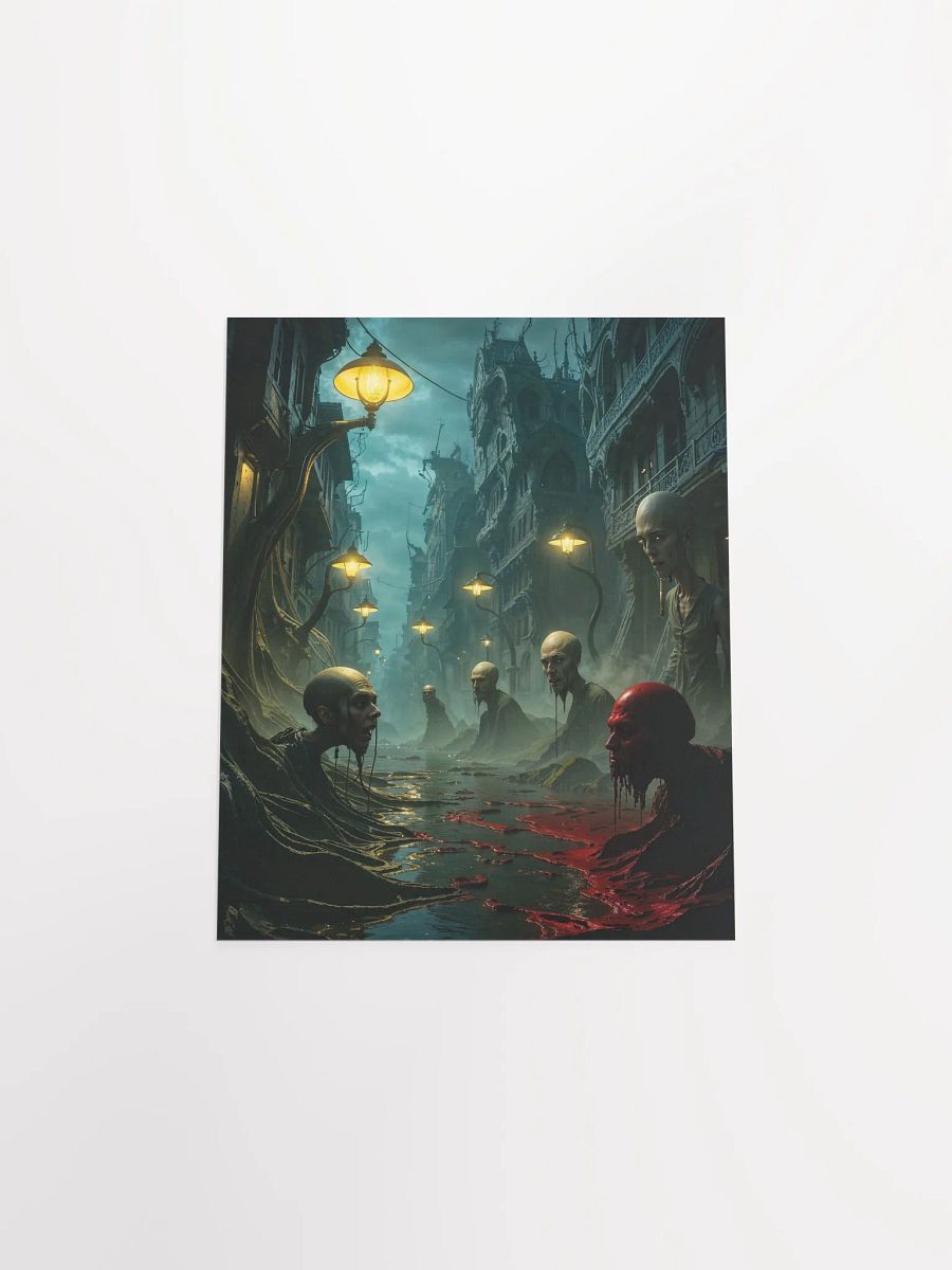Gothic Nightmares Matte Poster product image (31)