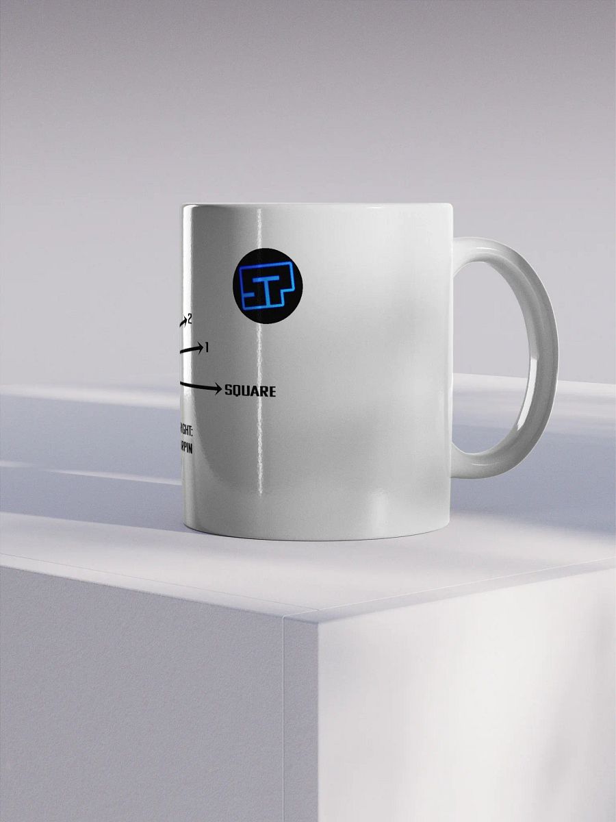 Rally Turns Mug product image (4)