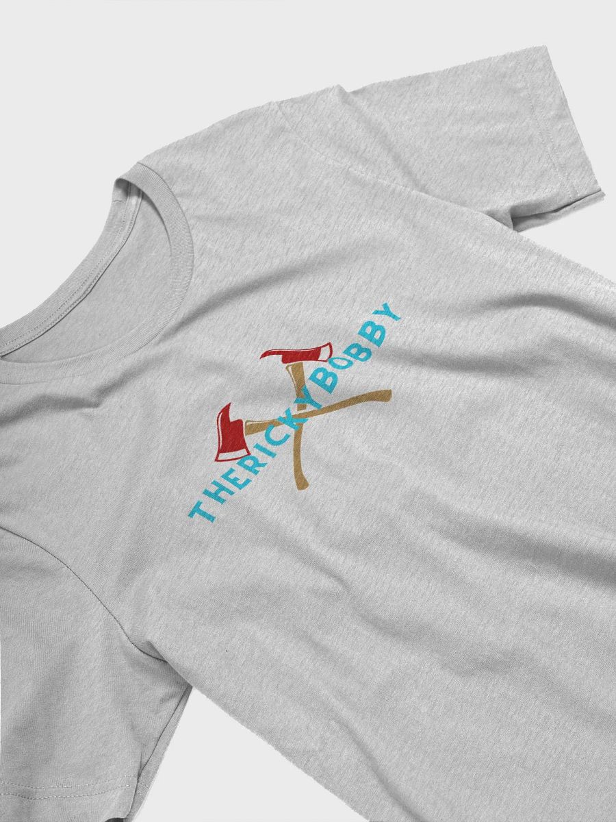 Ricky Bobby Firefighter Axes T-Shirt product image (15)