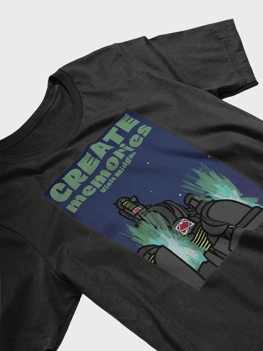 Visit Midgar Tee product image (3)
