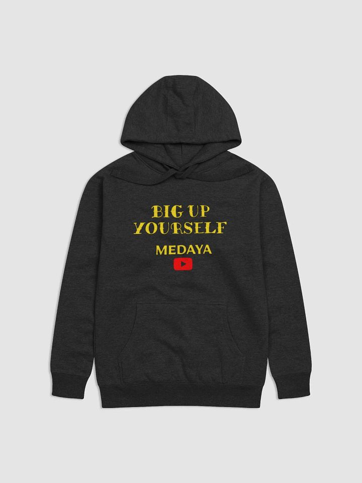 2024 BIG UP YOURSELF HOODIE 2 product image (3)