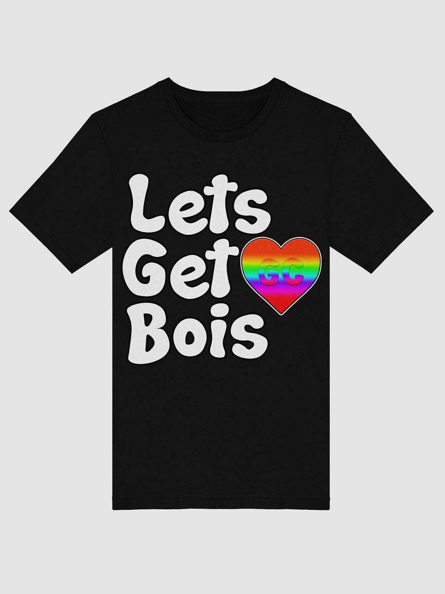 Let’s Get Bois – GC Pride Tee product image (51)