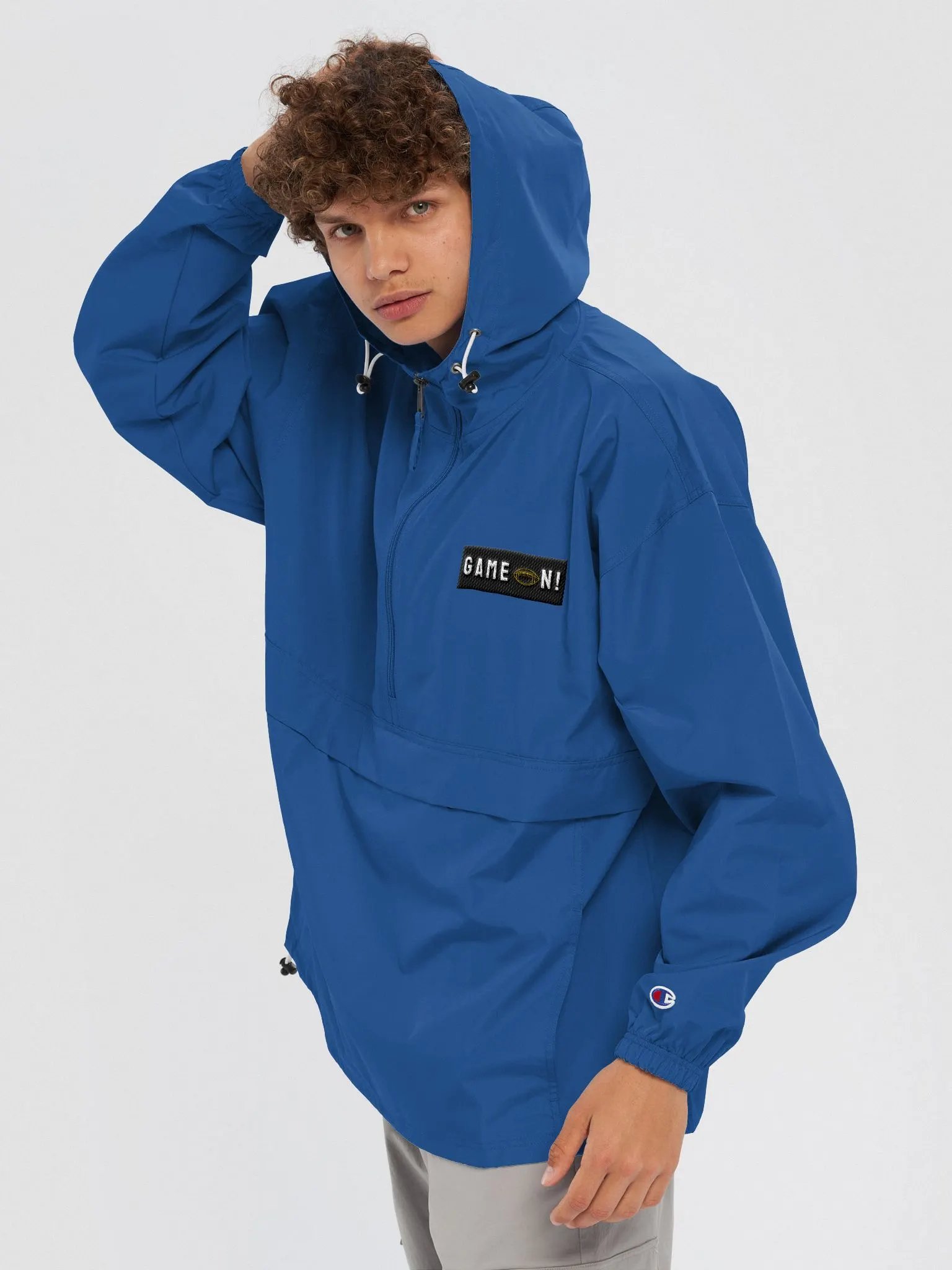 Touchdown Champion Packable Jacket product image (5)
