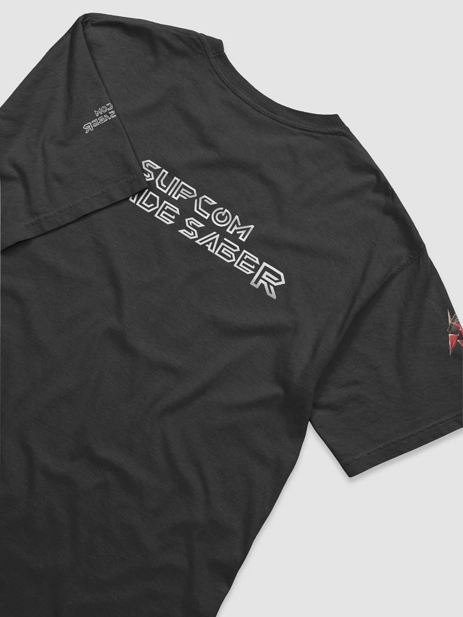SupCom T-shirt product image (10)