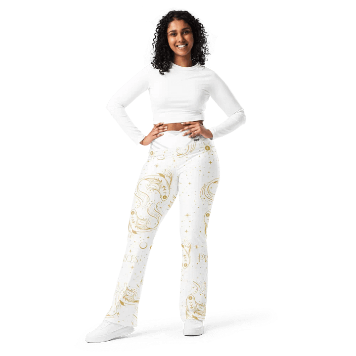 Pisces Flare Leggings product image (2)