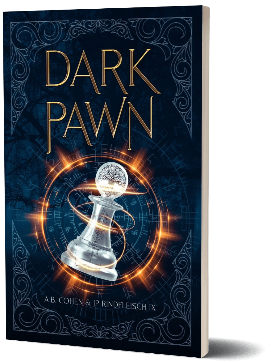Dark Pawn: Leah Ackerman Series, Book 1 - Paperback product image (1)