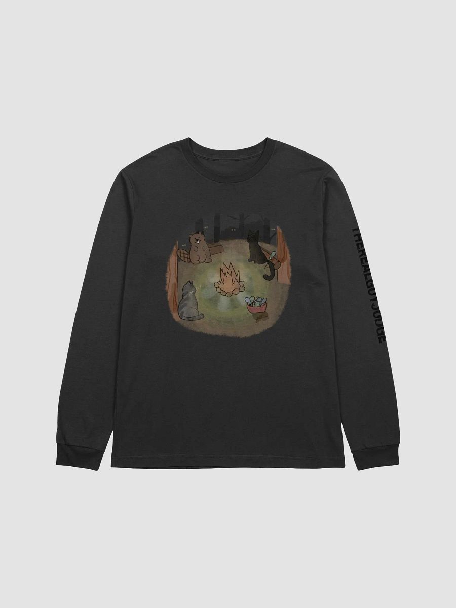 Gone Campin' Long Sleeve Shirt product image (3)