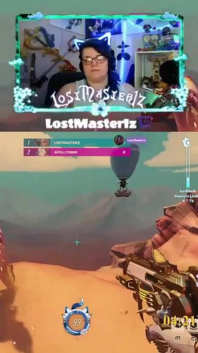 i like trains!!!!! | #lostmasteriz on #Twitch #Overwatch2 #IGGaming #SombraMoment #GamerFriends #HeroShenanigans #ClutchPlay ...