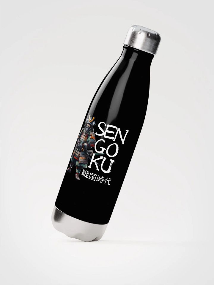 Sengoku Japan water bottle product image (2)