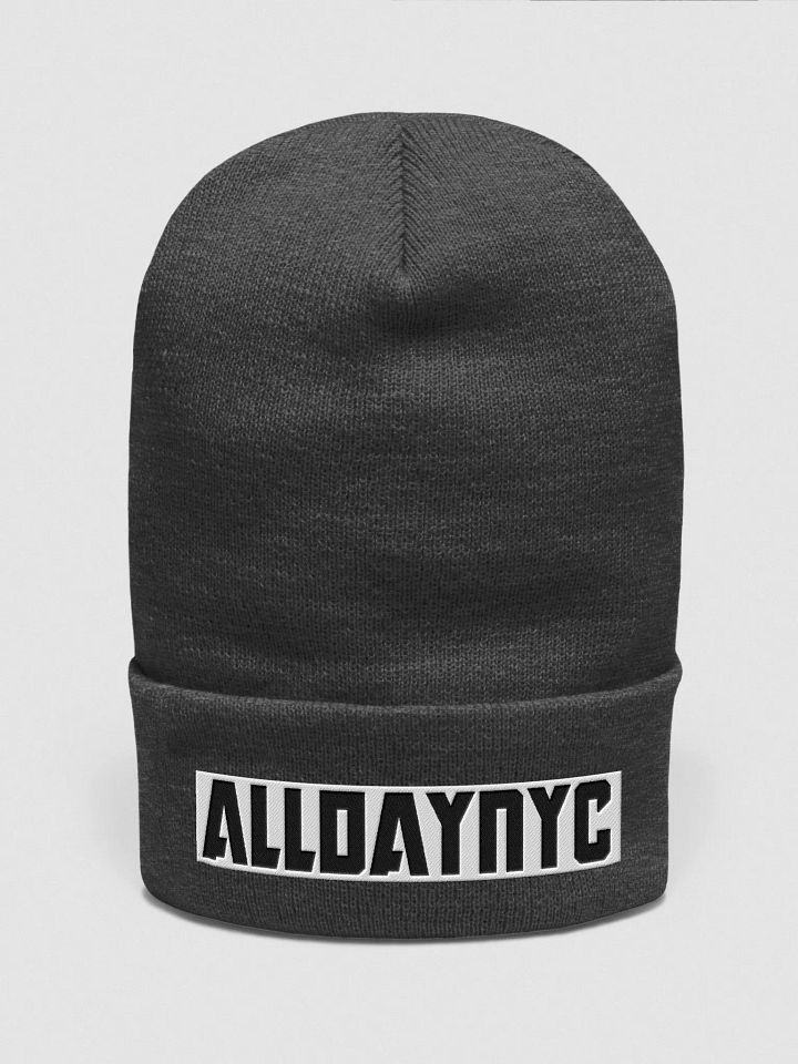 Box Logo Beanie product image (5)