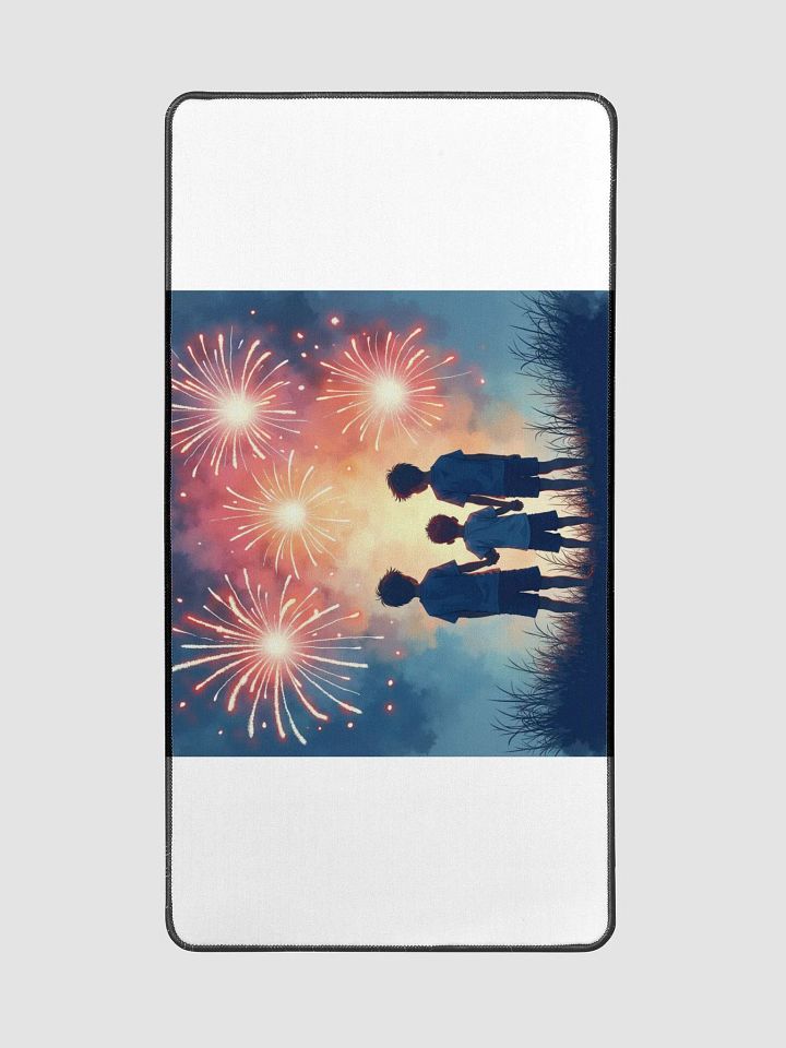 Midnight Sky Desk Mat product image (2)