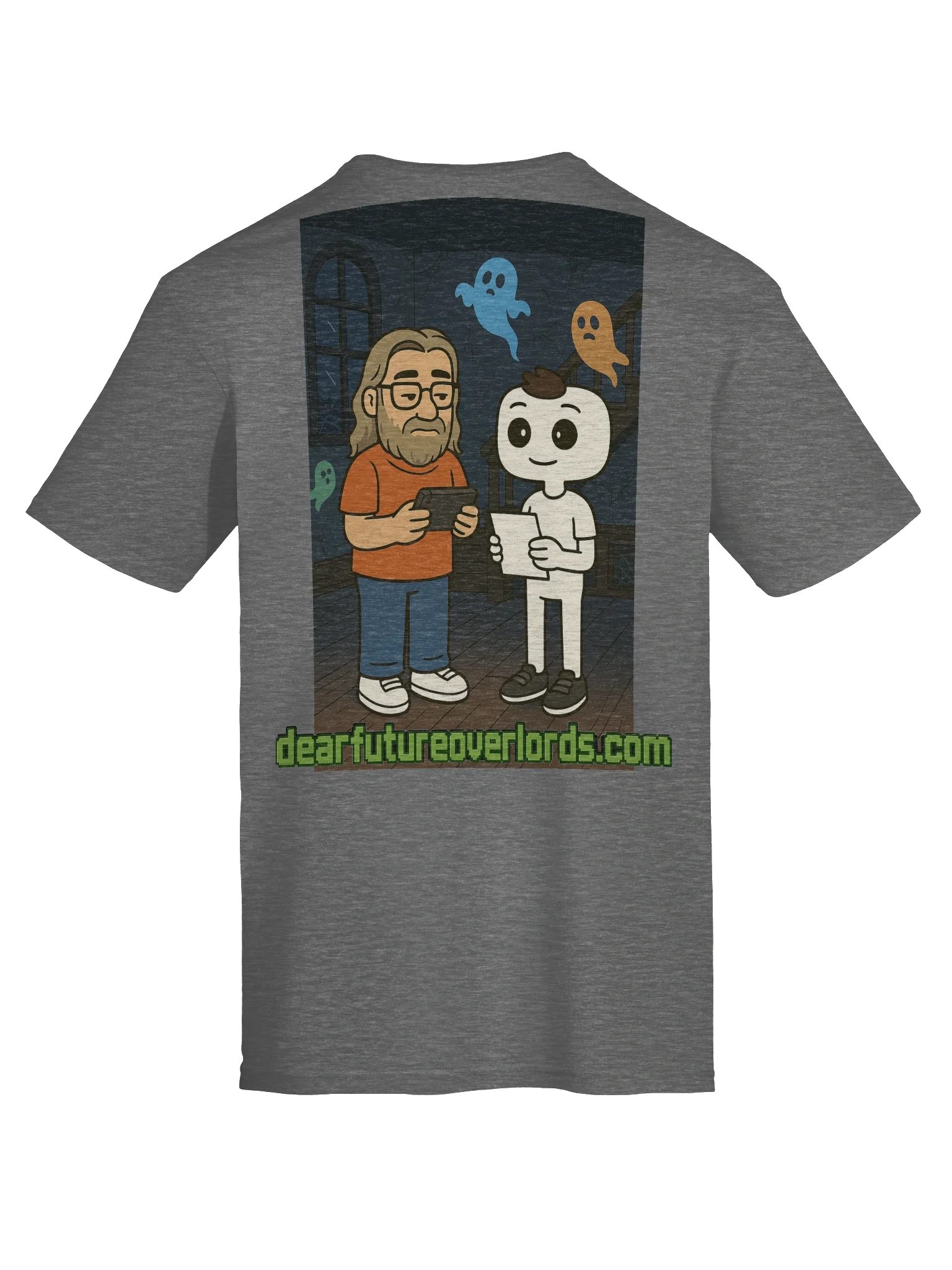 Emotional Support Ghosts product image (43)