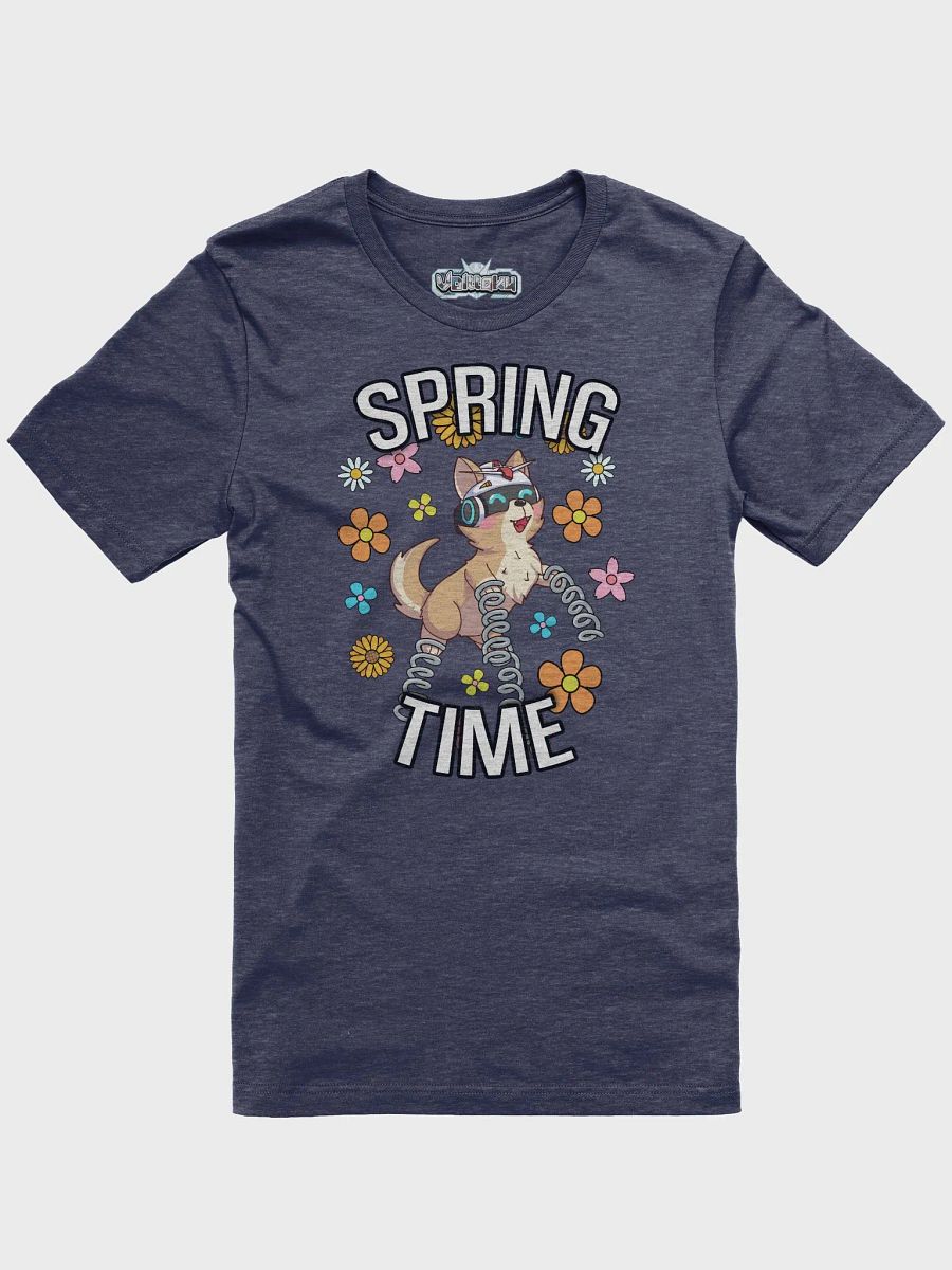 Spring Time Springs w/o back Shirt product image (1)