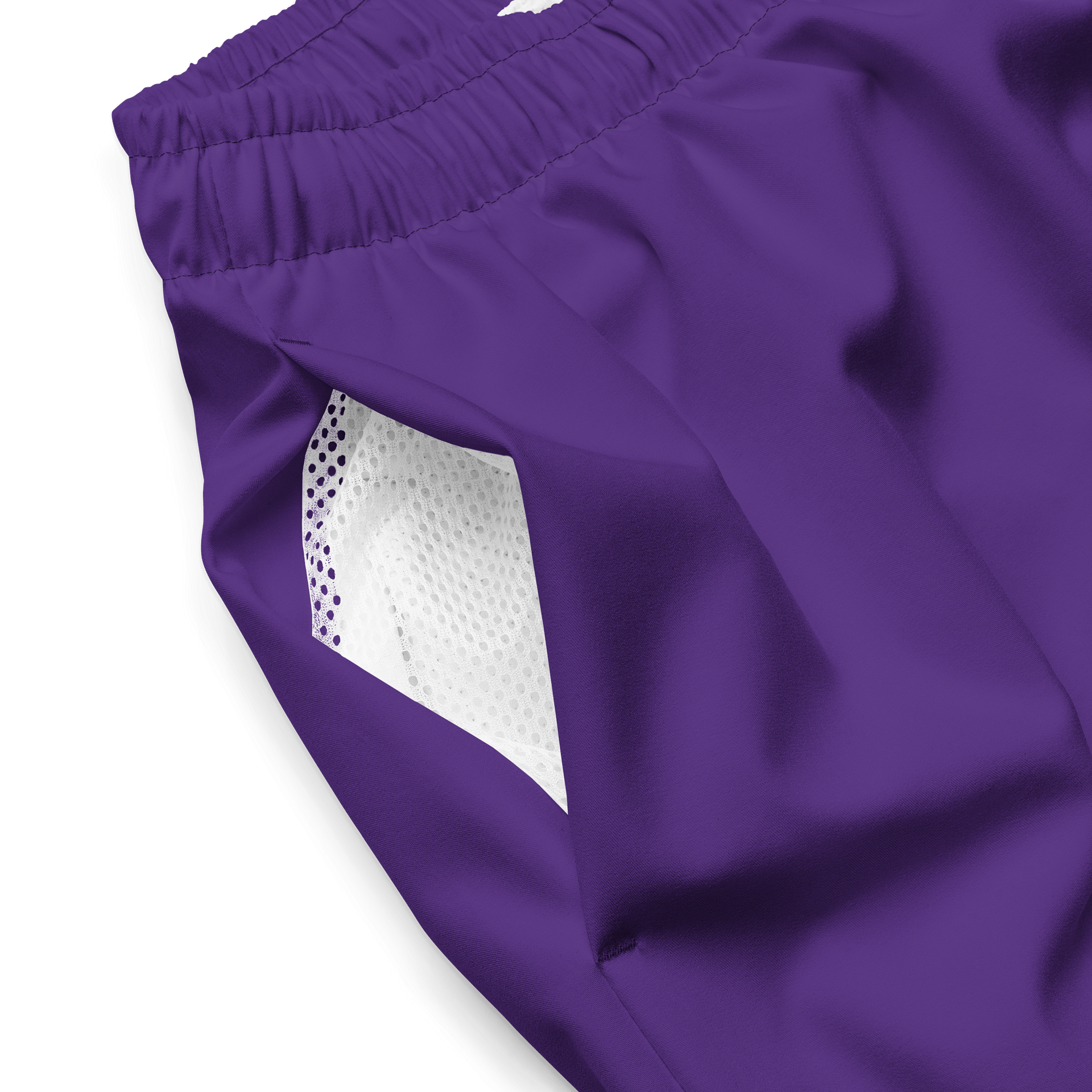 Rainbow Hearts Swimming Shorts - PURPLE product image (4)