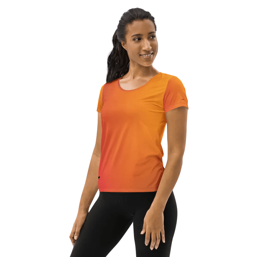 Dreamy Cat Women's Athletic Tee product image (3)