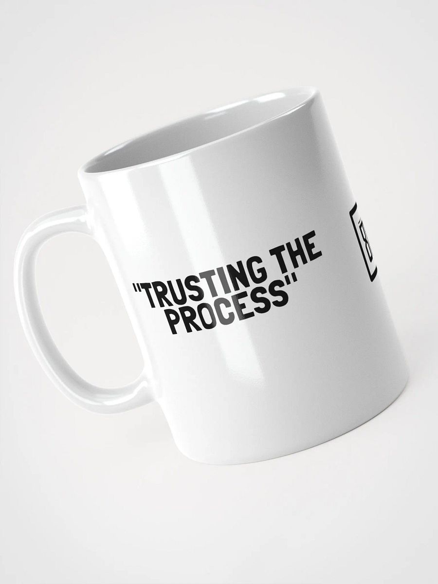 8T Sips Positive Vibes White Glossy Mug product image (3)