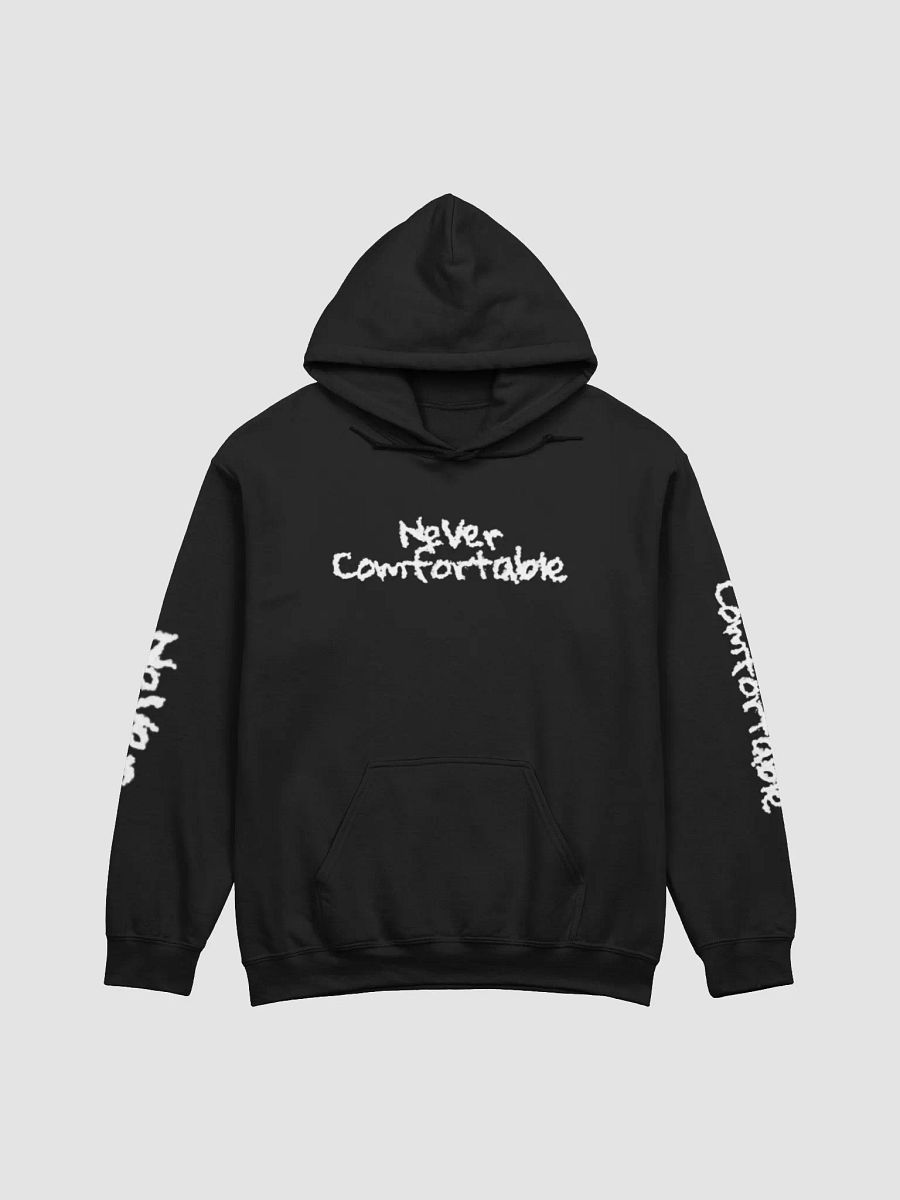 NEVER COMFORTABLE HOODIE - V.HUE product image (2)