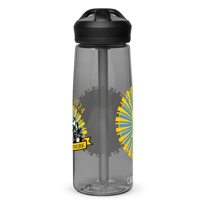 Speakers 10th Anniversary Water Bottle product image (2)