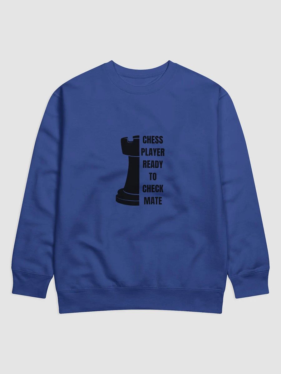 Check Master Comfort Premium Sweatshirt product image (1)
