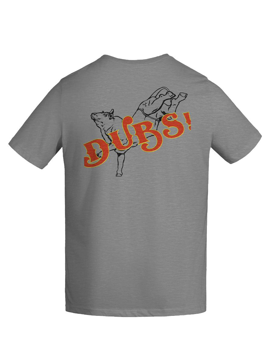 Dubs! - Womens Relaxed Short Sleeve product image (7)