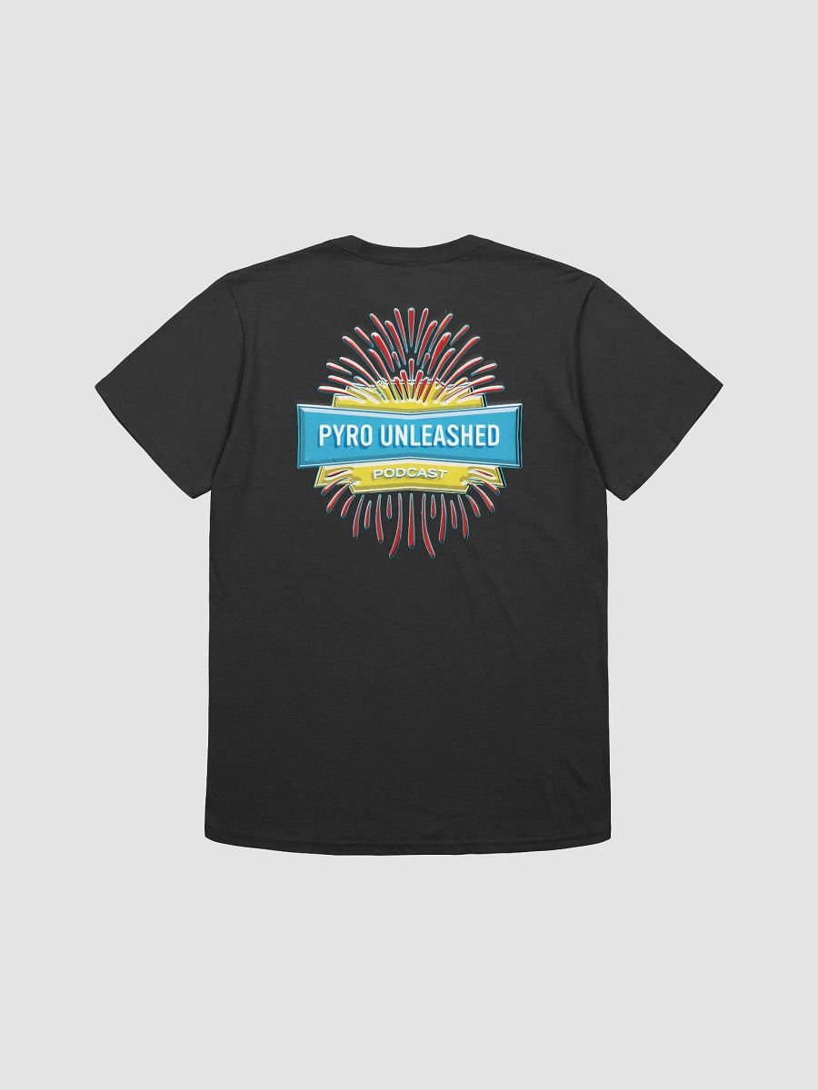 Pyro Unleashed Gildan T-Shirt product image (6)