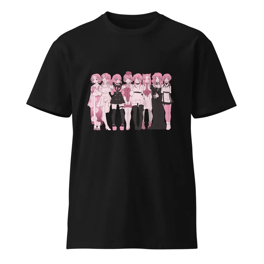 Chiu Fashion Week 2 Tshirt product image (1)